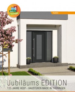Heep Haustüren  Fenster, Türen, Sonnenschutz - Ihr Partner für das moderne  Bauen und Renovieren